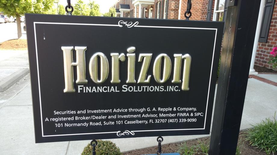 Our Vision And Mission Statement Values | Horizon Financial