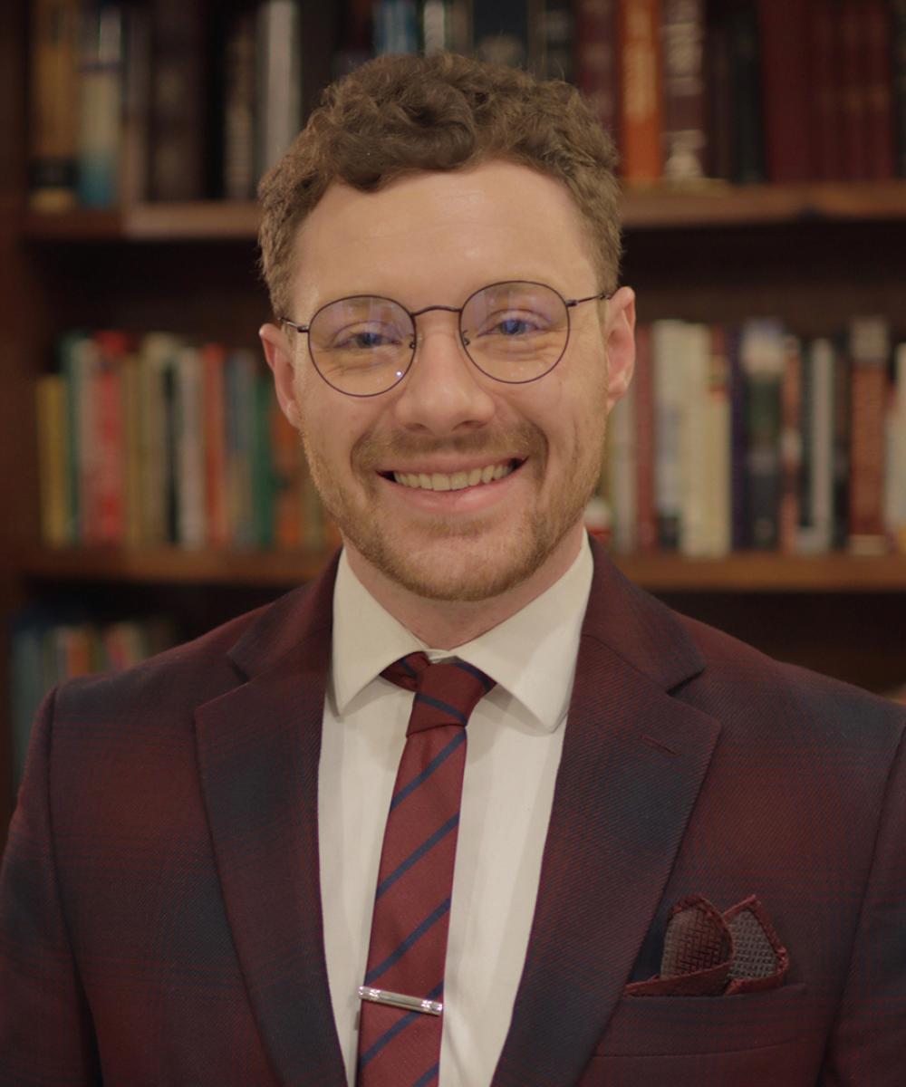 Luke A. Macclure | Financial Advisor | Horizon Financial